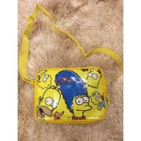ราคา กระเป๋าสะพายข้าง Simpsons มือสอง (9216782092)