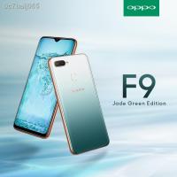 ราคา ✙●[พร้อมส่ง] Oppo F9 มีรับประกัน ของเเท้100% RAM 6GB ROM 128GB หน้าจอ 6.3 นิ้ว ประกันร้าน เเถมฟรีเคสใส+ฟิล์มกระจก (11141328471)