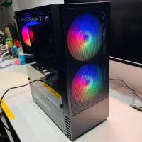 ราคา (Case)เคส montech x2 mesh สีดำ Black(ATX) (28461413762)