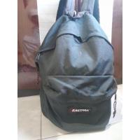 ราคา กระเป๋าเป้ EASTPAK made in USAA branded 40x35 original with tag ภายใน preloved pl กระเป๋า monza มือสอง (27187892337)