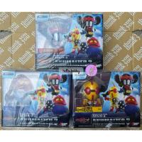 ราคา หุ่นเหล็ก SD - ES Tokusatsu Gokin Akumaizer 3 by Action Toys (Set of 3) (25092035066)