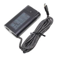 ราคา Adapter Notebook HP/Compaq 20V / 3.25A (65W) Jack Size : USB-C + USB - ของแท้ (27310026457)