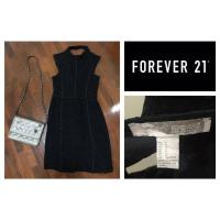 ราคา เดรสสั้นลูกไม้ แบรนด์ Forever21 (3480273880)