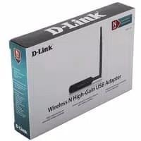 ราคา D-Link DWA-137 อะแดปเตอร์ USB ไร้สาย N High-Gain (40005836695)