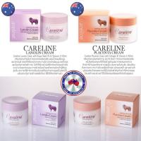 ราคา Careline ครีมรกแกะ Lanolin & Placenta Cream ขนาด 100ml นำเข้าจากออสเตรเลีย ของแท้ 100% (14495752217)