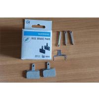 ราคา ยางเบรค ผ้าเบรคดิส Shimano Alivio BR-M447 BR-M447 BRT615 B05S ผ้าดิสเบรค เสือภูเขา Shimano ของแท้ แผ่นดิส ดิสเบรค (11394192292)