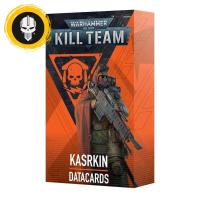 ราคา (GWพร้อมส่ง) KILL TEAM DATACARDS: KASRKIN (ENG) การ์ดสำหรับKill Team (27066972934)