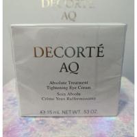 ราคา AQ ABSOLUTE TREATMENT TIGHTENING EYE CREAM 15ML (28371170336)