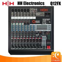 ราคา HH Electronics Q12FX มิกเซอร์ mixer (25640360816)