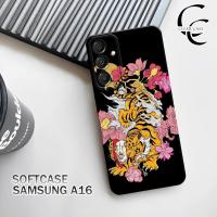 ราคา Softcase Procamera ยางยืดหยุ่นสําหรับ HP SAMSUNG A16 2024 ล่าสุด GALAXY Motif / ตัวป้องกัน HP / อุปกรณ์เสริมโทรศัพท์มือถือ / เคสฟิวชั่นระดับพรีเมียม (43014656031)