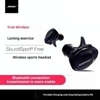 ราคา BOSE SoundSport Free Wireless Bluetooth Earbuds for Running with Noise-Canceling and In-Ear Design (49452401793)