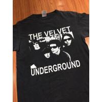ราคา เสื้อวงมือสอง VINTAGE 00s THE VELVET UNDERGROUND Size S มือ2 (8313614896)