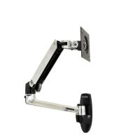 ราคา Ergotron Ergotron 45-243-026 จอคอมพิวเตอร์ Telescopic Bracket ผนังพับขายึดคอมพิวเตอร์ VOHF (49802625618)