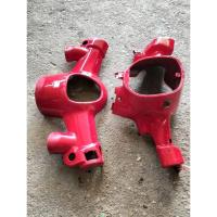 ราคา ชุดฝาครอบบนล่างดรีมซุปเปอร์คัพปี18-20ไฟกลมเเท้มือสอง (26977978285)