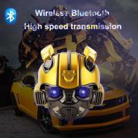 ราคา ลำโพงบลูทูธ Bumblebee วิทยุ Usb Mp3 ลำโพงไร้สาย แบบพกพาขนาดเล็ก ชาร์จแบต พร้อมส่ง (8517563738)
