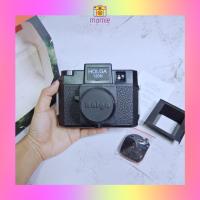 ราคา กล้อง Holga 120N ใช้ฟิล์ม 120 ของแท้ มือ 1 สีดำ รุ่นนี้สามารถเสียบแฟลชเพิ่มได้ค่ะ แถมสายคล้องคอ (4268917571)