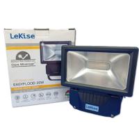 ราคา Flood light LED ฟลัดไลท์ สปอตไลท์ แสงเดย์ไลท์/วอร์มไวท์ LeKise (เลคิเซ่) ไฟโรงรถ (9349256623)
