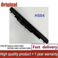ราคา ✨Notebook Battery HS04 For HP 14-be109TX 15-bd003TX 15-ac067tx / 240 245 250 255 G4 series HS03 (27100905356)