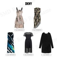 ราคา DKNY ชุดเดรสผู้หญิง สินค้าจากชอป แบรนด์แท้ 100% (5076381098)