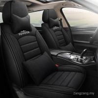 ราคา Hilux Revo/Innova/Gen2/rush/Corolla/Vios Toyota 2011-2020 ชุด) เบาะหุ้มเบาะรถยนต์ (คลุมทั้งหมด (40165801472)