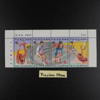 ราคา แสตมป์ไทยยังไม่ใช้ ชุดการแข่งขันกีฬาซีเกมส์ ครั้งที่ 18 (ชุด1) พ.ศ. 2537 (25211807853)