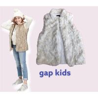 ราคา Gapkids เสื้อกั๊กไหมพรมสีครีม ไซส์ xl (12-14 ปี) (26865244878)