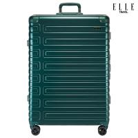 ราคา ELLE Travel Trojan Collection, Large 28" Luggage, 100% Polycarbonate (PC),Secure Aluminum Frame, With Protective Cover (3553428680)