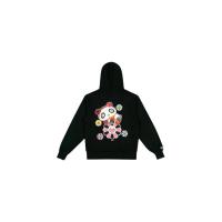 ราคา Blackpink x Takashi Murakami Pandakashi Dreams Hoodie Black #blackpink #murakami #blackpinkXmurakami (25426136102)