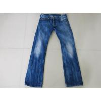 ราคา DIESEL ZATINY 08C0 MADE IN ITALY (ของแท้) วัดจริงเอว 32ยาวจากเอว42ปลายขา6เป้า9นิ้ว (41363792520)