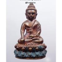 ราคา พระแท้ ทั้งร้าน หลวงพ่อคูณ ปริสุทุโธ พระกริ่งเทพวิทยาคม ก้นลายนิ้วมือ รุ่น บารมี 90 (AB3506) (21293040875)