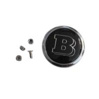 ราคา ตราสัญลักษณ์กระเป๋าเดินทาง โลโก้ Brabus สีดํา (40052694482)