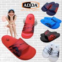 ราคา รองเท้าแตะผู้หญิง รองเท้าแตะแบบสวม Adda 32B49 (27553370246)