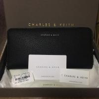 ราคา ❌sold❌แท้จากshopกระเป๋าสตางค์ใบยาว Charles&keith (8209907832)