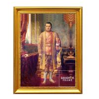 ราคา BangkokFrame-กรอบรูปร3-กรอบรูปในหลวง-เจ้าสัวเงินถุงแดง-เสริมดวงการค้า-บูชารัชกาลที่3 การค้ารุ่งเรือง-ภาพมงคล เสริมดวง (27065739088)