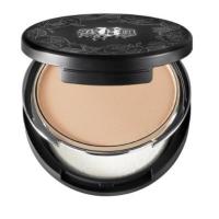 ราคา [มือสอง แท้ 100%] KAT VON D Lock-It Powder Foundation 9g สีี medium 52 แจกโค้ดลด 130 บาท (814580095)