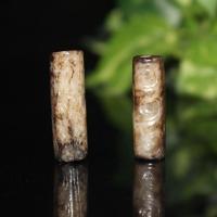 ราคา Cross-Border ขายร้อนสงครามมือเก่าHetianหยกกระดาษBarrelลูกปัดStrangleอุปกรณ์เสริมหยกโบราณเก่าหยกคอลเลกชันรูปแบบกระดาษ 12.11.04 (50002920787)