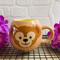 ราคา แก้วมัคเซรามิคญี่ปุ่น Tokyo Disney Sea ลาย Duffy Bear จากญี่ปุ่น มือสอง (20844831919)