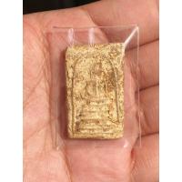 ราคา พระเครื่อง พระสมเด็จ บางขุนพรหม พิมพ์ฐานคู่ เนื้อเก่าคราบกรุแน่น เนื้อเก่าแห้งมาก (19573734553)