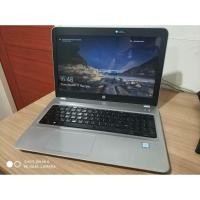 ราคา โน๊ตบุ๊ค Notebook HP I5-7200U Ram8GB การ์ดจอแยก จอ 15.6 สวย บาง แรง คุ้มจริงๆ มือสอง (5453492918)