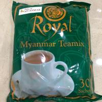 ราคา ชาพม่า Royal Myanmar Teamix (30 ซอง) (2539607455)