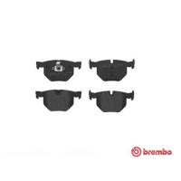 ราคา ผ้าดิสเบรคหลัง BMW X5 E70 F15 X6 E71 F16 sDrive xDrive 25d 28i 30d 35d 35i 40d 40e 2006- BREMBO (3181532974)