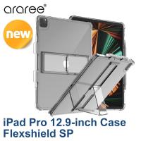 ราคา ARAREE Flexshield SP iPad Pro 5th 12.9-Inch Case Clear Stand Protective Cover (13575649273)
