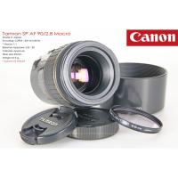 ราคา Tamron SP AF 90/2.8 Macro *Canon EF Mount เลนส์มาโครคมๆสำหรับกล้อง Canon DSLR (43455841118)