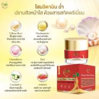 ราคา ครีมโสมฉ่ำ ขนาด 10 กรัม (ทาก่อนนอน) (41368943377)