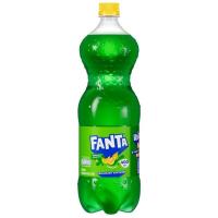 ราคา แฟนต้าน้ำเขียว 1.5ลิตร Fanta Green 1.5ltr. [หมายเลขบาร์โค้ด 8851959143186] (47402928383)