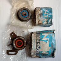 ราคา ลูกรอกสายพานราวลิ้น MITSUBISHI E-CAR L200 เบ็นซิล ใหญ่ + เล็ก JPU60-71 NTN ราคา 1 คู่ (10437518798)