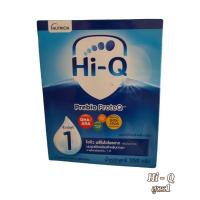 ราคา นมHi-Q สูตร 1 250 g Prebio ProTeQ ไฮคิว 1 250 gสำหรับเด็กแรกเกิด-1 ปี(1 กล่อง) (23388051560)