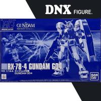 ราคา P-Bandai HG RX-78-4 Gundam G04 Assembly Model (ซีลใหม่) (26987067681)
