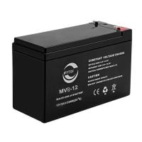 ราคา MVVTON แบตเตอรี่แห้ง 12V 8AH/12AH/20AH แบตเตอรี่เครื่องสำรองไฟ แบตเตอรี่เครื่องพ่นยา แบตเตอรี่ถังพ่นยา (41409294898)