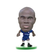 ราคา โมเดลนักฟุตบอล SoccerStarz ลิขสิทธิ์แท้จากสโมสร Chelsea - N'Golo Kante 2019 (674362149)